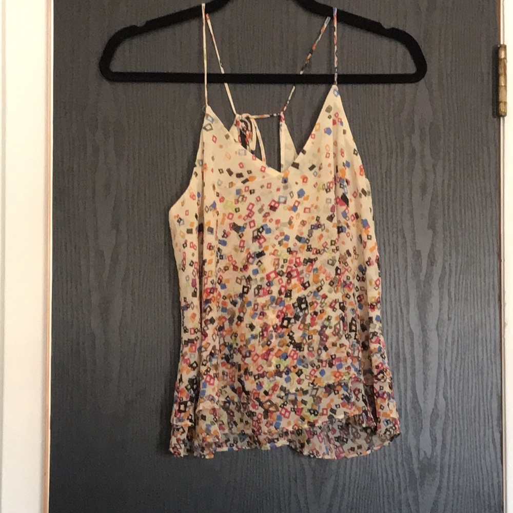 NWT Colorful Top